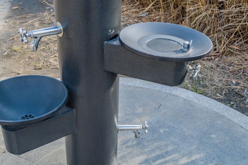 Drinking Fountain Repair