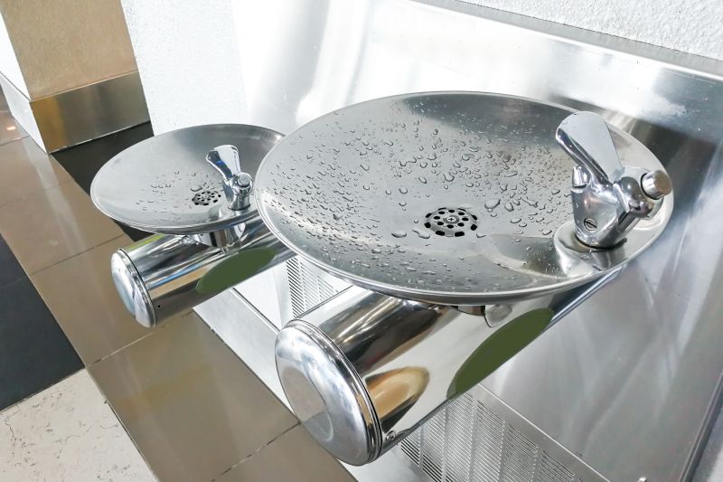 Drinking Fountain Repair