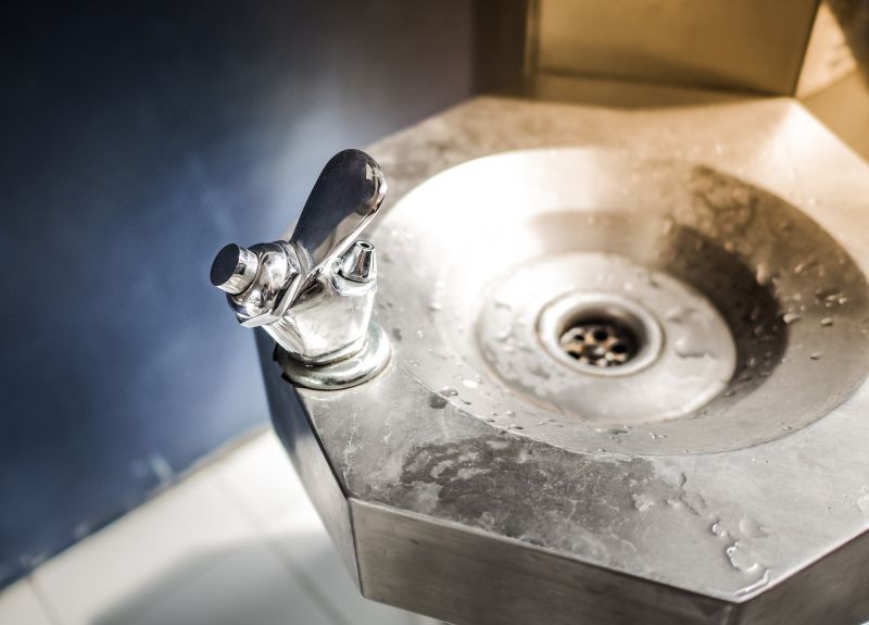 Drinking Fountain Repair