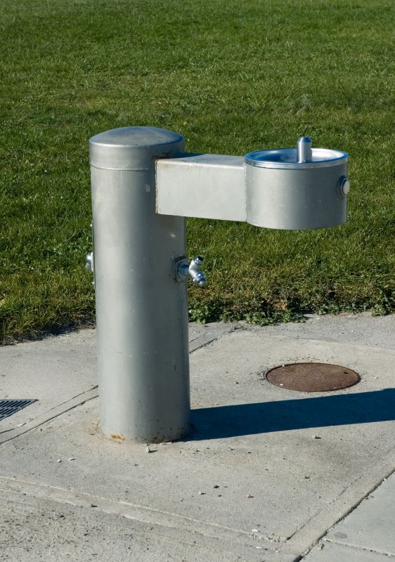 Drinking Fountain Replacement