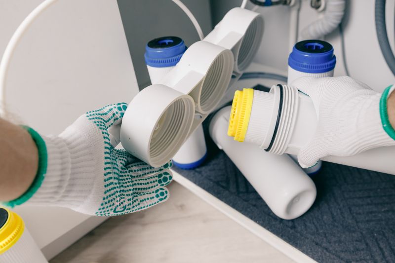 Water Bubbler Replacement