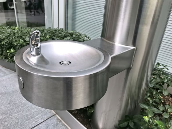 Drinking Fountain Repair in Alexandria