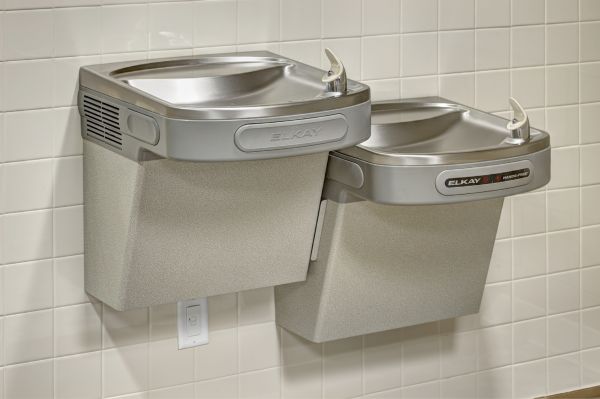 Drinking Fountain Replacement in Alexandria